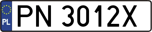 PN3012X