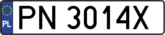 PN3014X