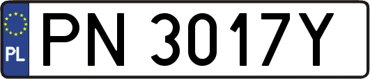 PN3017Y