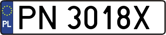 PN3018X