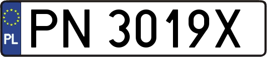 PN3019X