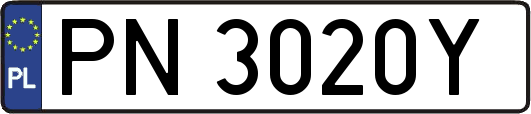 PN3020Y