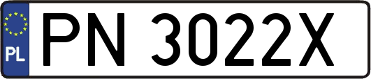 PN3022X