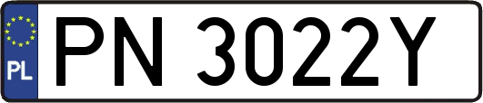 PN3022Y