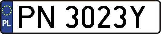 PN3023Y