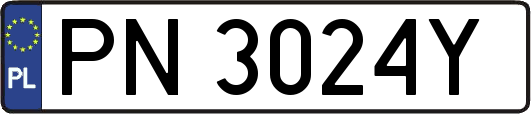 PN3024Y