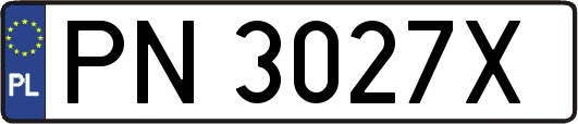 PN3027X