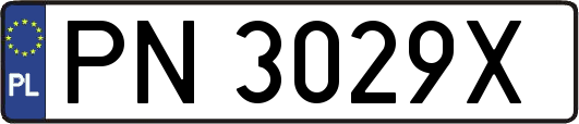 PN3029X