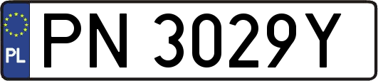 PN3029Y