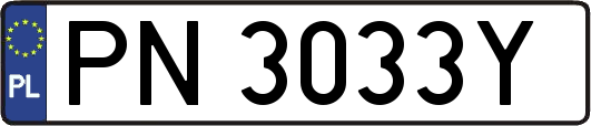 PN3033Y