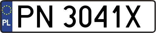 PN3041X