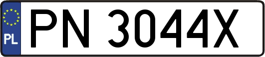 PN3044X