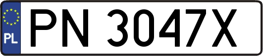 PN3047X