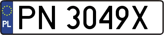 PN3049X