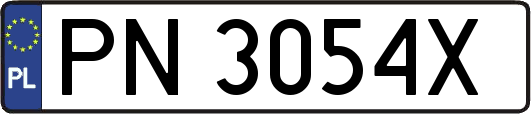 PN3054X