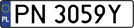 PN3059Y