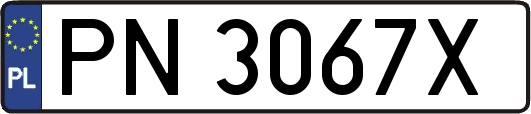 PN3067X