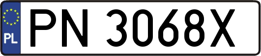 PN3068X