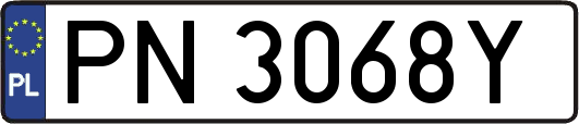 PN3068Y