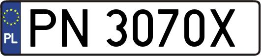 PN3070X