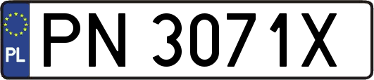 PN3071X