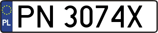 PN3074X