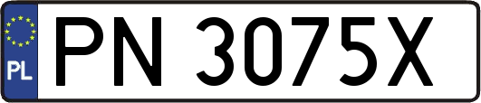 PN3075X