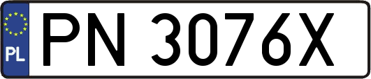 PN3076X