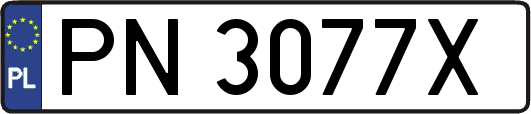 PN3077X