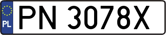 PN3078X