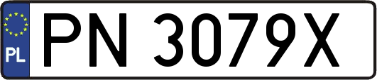 PN3079X