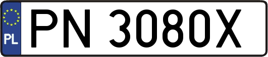PN3080X