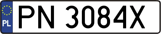 PN3084X