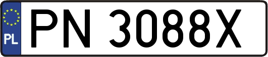 PN3088X