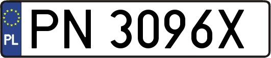 PN3096X