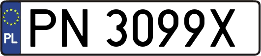 PN3099X
