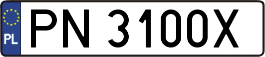 PN3100X