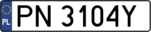 PN3104Y