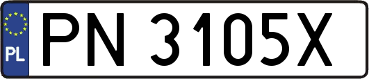 PN3105X