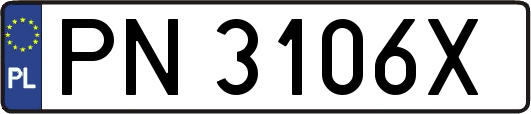 PN3106X
