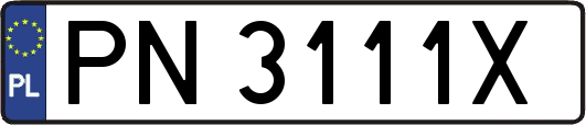 PN3111X