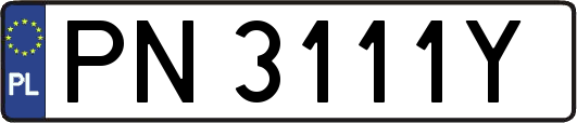 PN3111Y