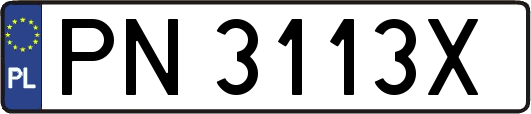 PN3113X