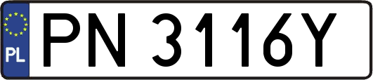PN3116Y