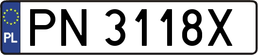 PN3118X