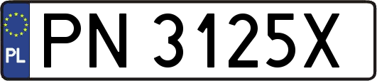 PN3125X