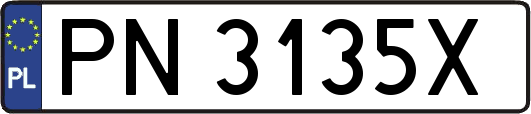 PN3135X