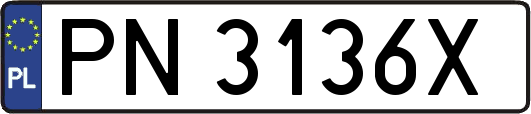 PN3136X