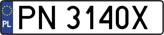 PN3140X