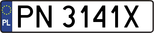 PN3141X